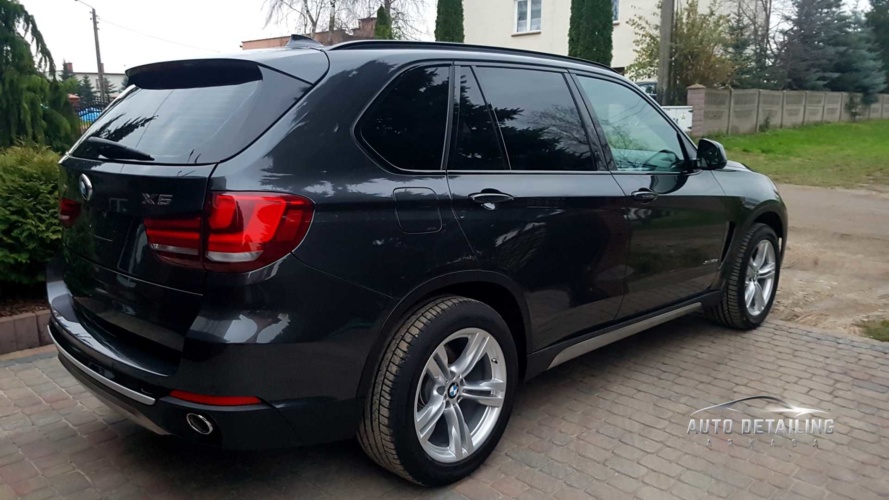BMW X5 - 2015r